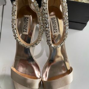 Badgley Mischka Shoes